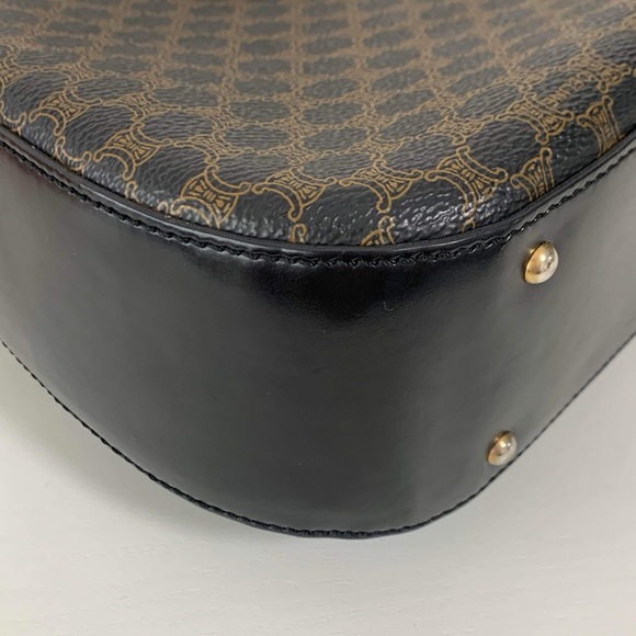 Celine black shoulder bag - Picture 3 of 16